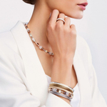 Серьги Coeur de Lion White 4016/20-1400