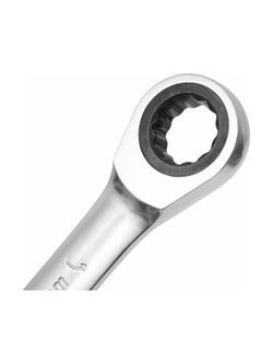 Набор комбинированных трещоточных ключей Gigant в пластиковом кейсе 22 шт GKRC-22