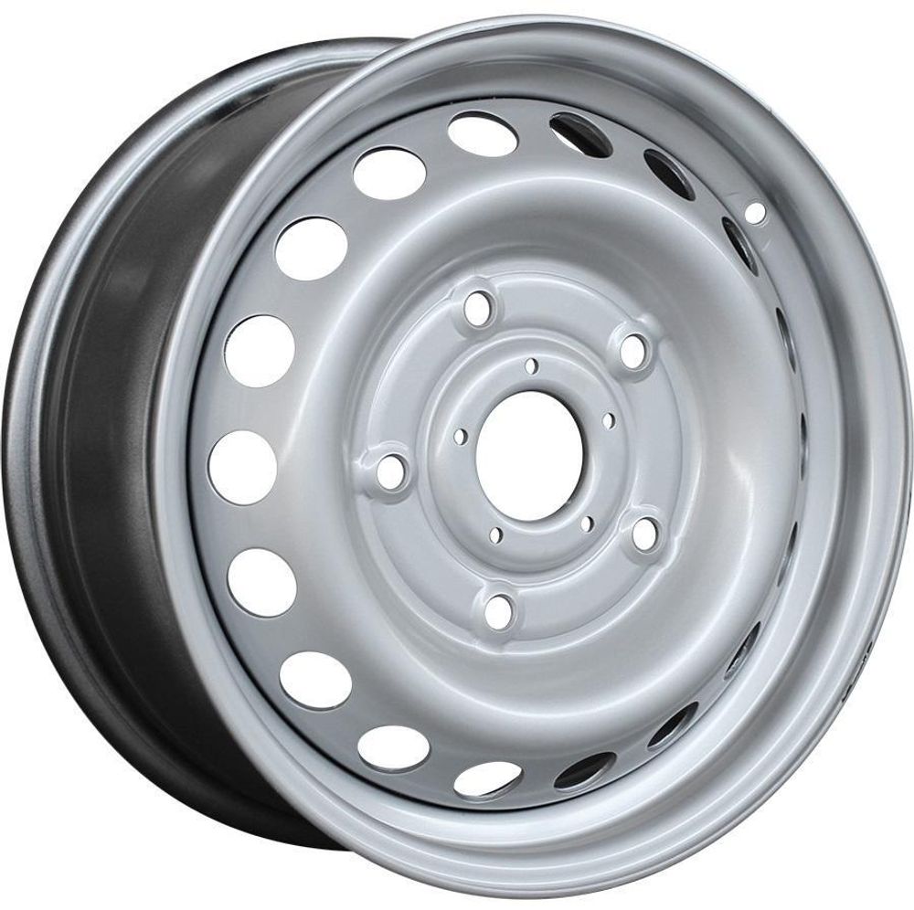 Accuride Ford Transit 6.5x16 5x160 ET 60 Dia 65 (silver)