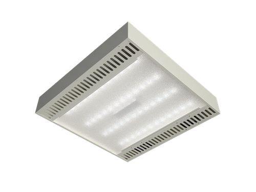 Ультрафиолетовый противомикробный светильник SVO-UVC-R-40