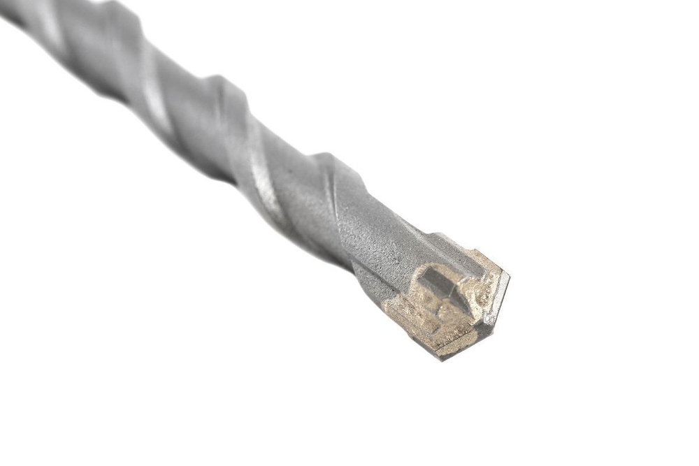 Бур Hammer Flex 201-324 SDS+ Cross-тип  12Х 160/100
