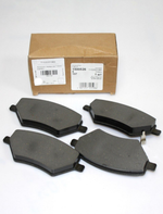 Колодки передние T153501080 для Chery Tiggo 4, 7/Pro, 8/Pro