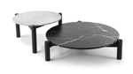 Столик Cassina TABLE À PLATEAU INTERCHANGEABLE
