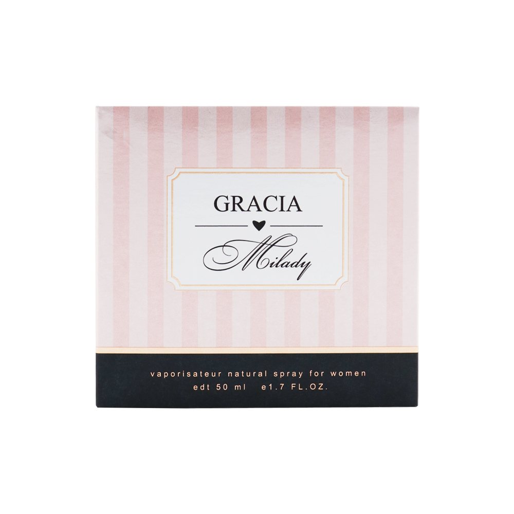 gracia milady (edt 50ml)