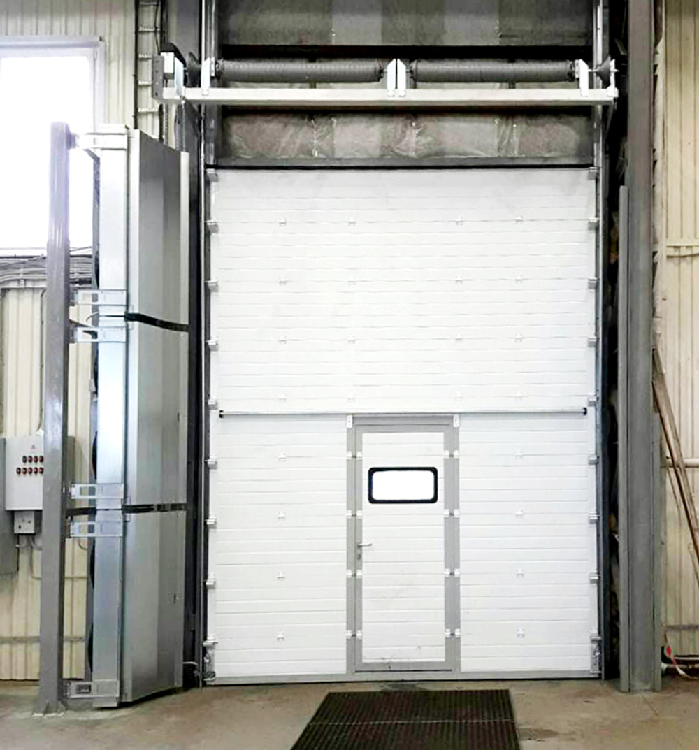 Воздушная завеса КЭВ-П5050A