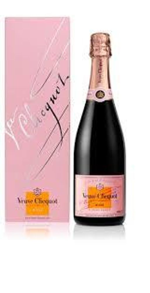 Veuve Clicquot Ponsardin, Rose