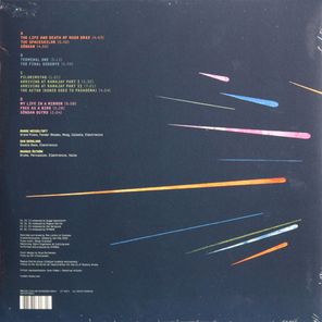 Rymden / Space Sailors (2LP)