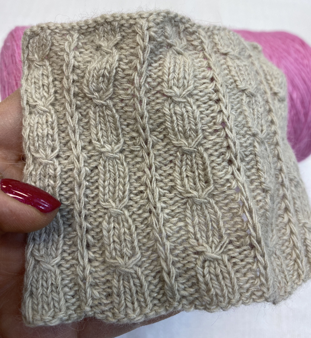 Пряжа на бобине (Италия) 100 г 40% шерсть мериноса 10% кашемир 7% ангора 28% вискоза 15% п/а100г-1450м