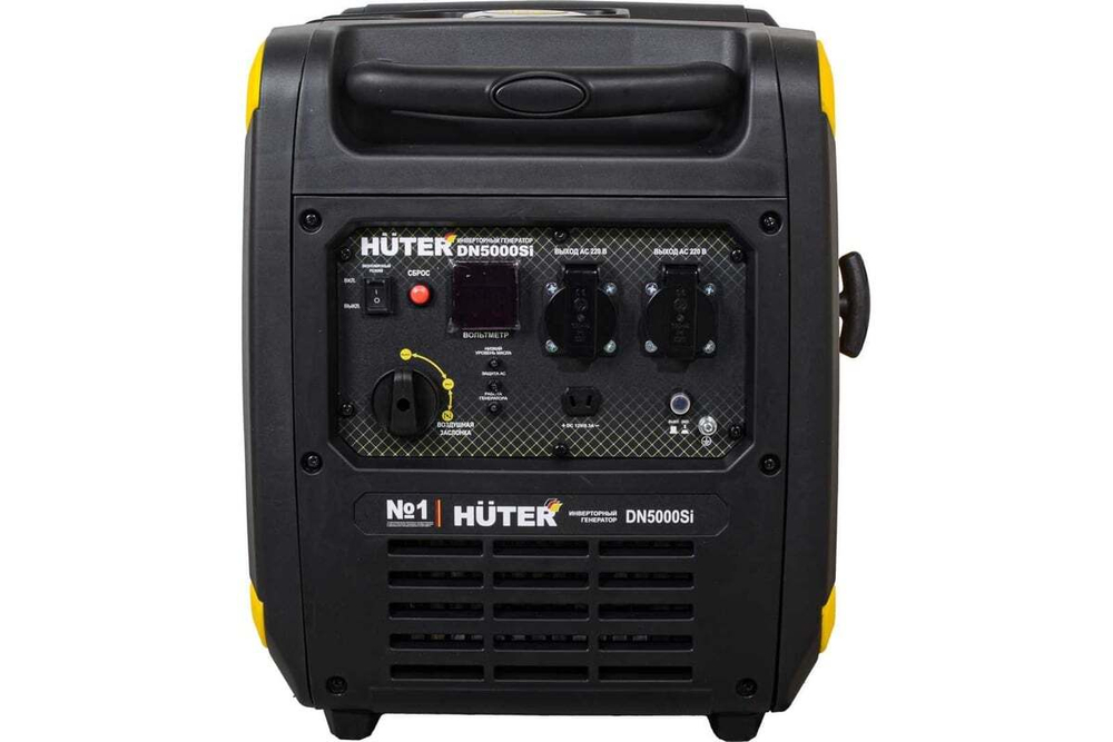 Инверторный генератор Huter DN5000Si 64/10/9
