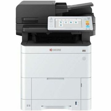 МФУ лазерное цветное Kyocera MA3500cix 1102YK3NL0 А4, 35 стр/мин, 1200 dpi, 1,5GB USB, Network, дуплекс, автоподатчик, тонер, замена M6630cidn