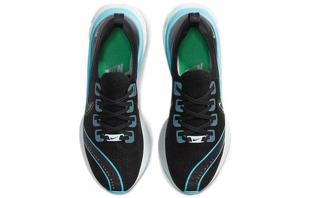 Кроссовки Nike React Infinity Run Flyknit 1 Fast City