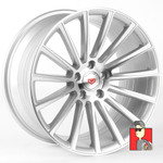 Комплект дисков Vossen 18x9 et38 5x112
