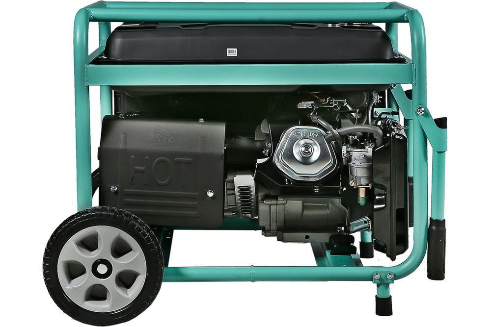 PG10500E Бензогенератор Sturm!