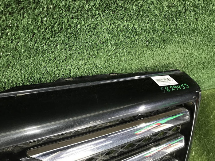 Решетка радиатора Mercedes G w463 (2008-2015)