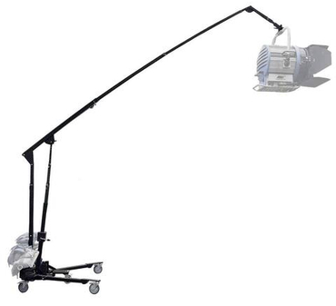 Max menace arm