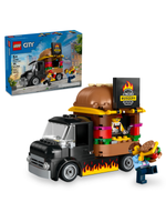 LEGO City 60404 Лего «Бургерная на колёсах»