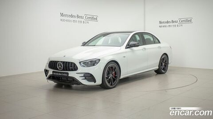Mercedes-Benz E-Class W213 E53 AMG 4MATIC+ (12.2022)