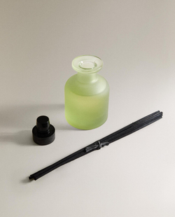 Zara Home TUBEROSE REED DIFFUSERS — ароматический диффузор с тростниковыми палочками, Тубероза, 120 мл