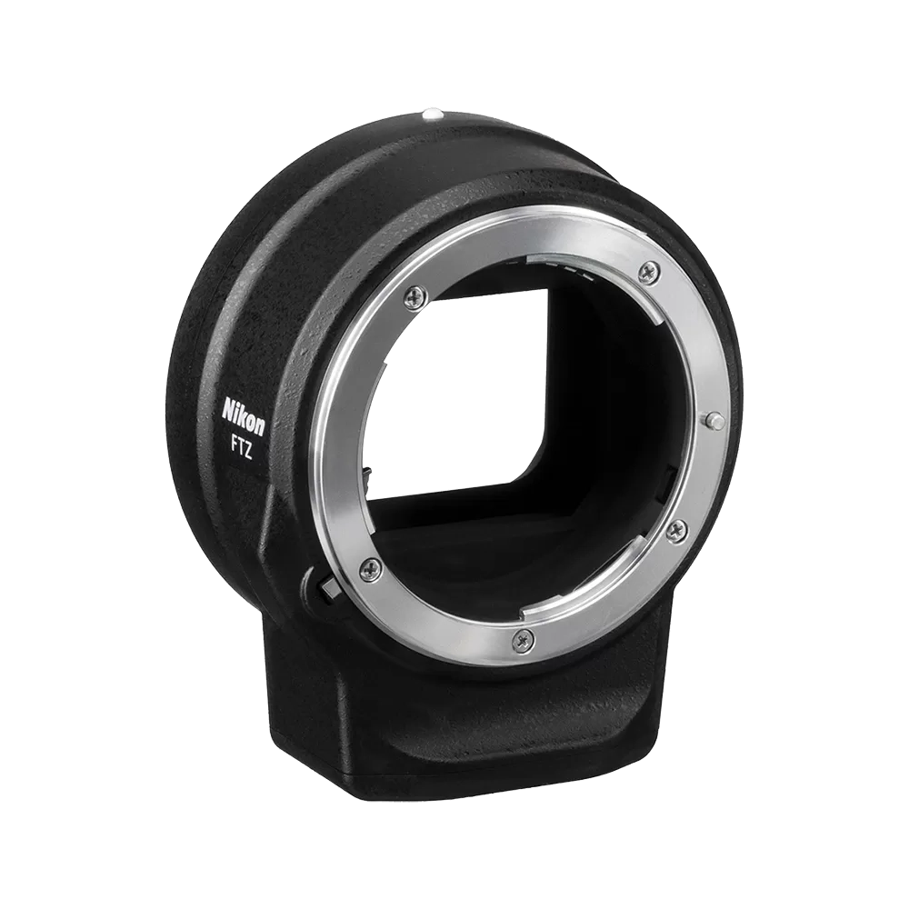 Цифровая фотокамера Nikon Z 6II Kit 24-70mm f/4 S + FTZ адаптер