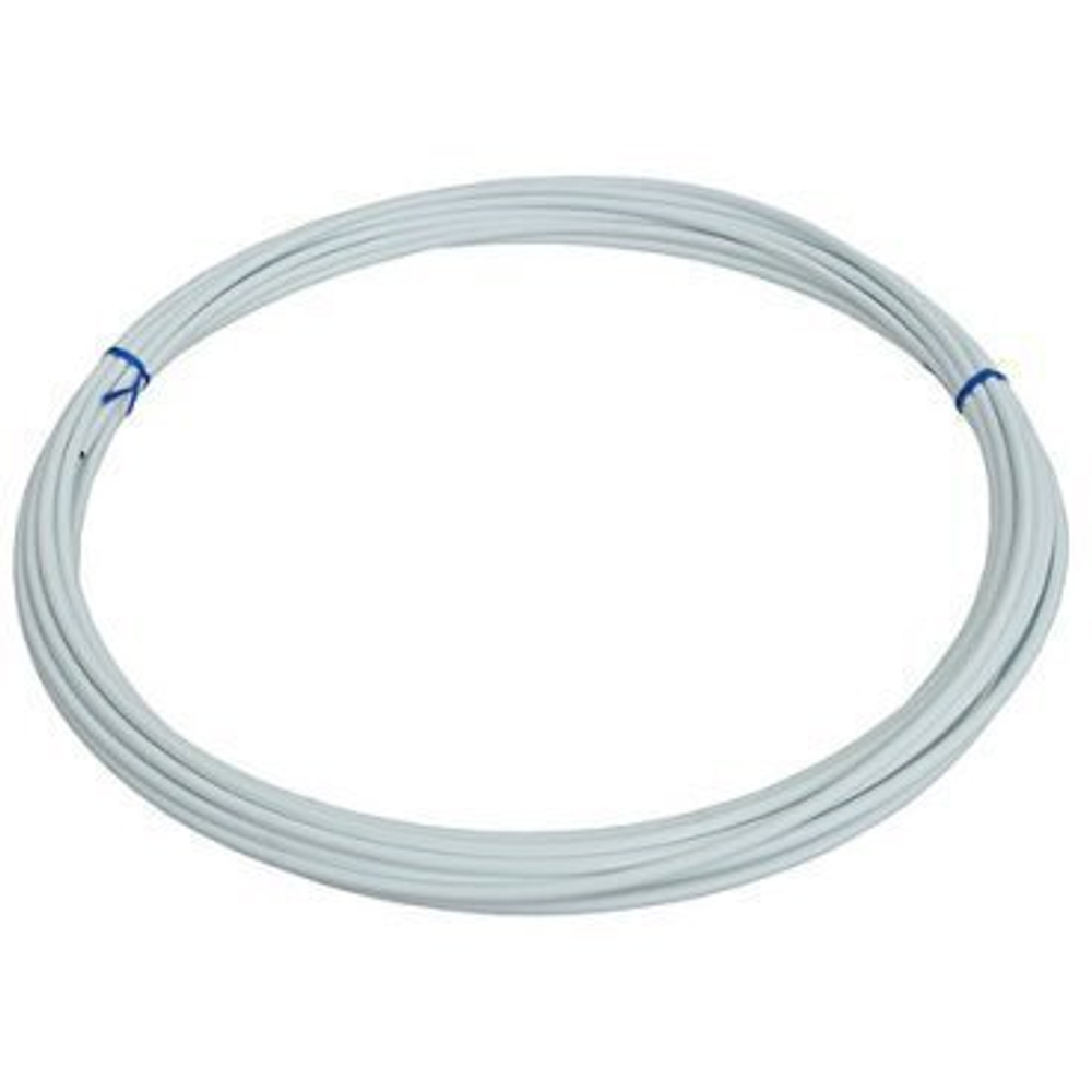 Оплетка тормоза Cable SLR Box Road White 40m