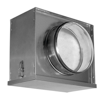 ZFA-A 100 Фильтр-бокс (корпус с материалом)