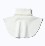 Шарф-манишка А.939, молочный,р-рМ (3-8 лет) 9903493