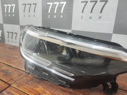 Фара правая LED Volkswagen Polo 6 20-нв Б/У Оригинал 6N5941006A