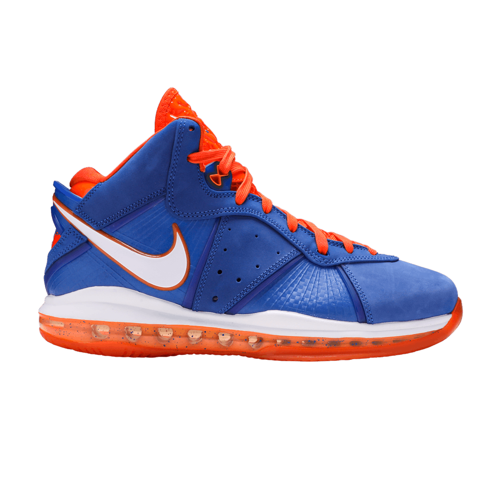Lebron 1 low orange hotsell