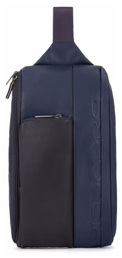 Рюкзак с одной лямкой Piquadro Steven CA5661S118/BLU