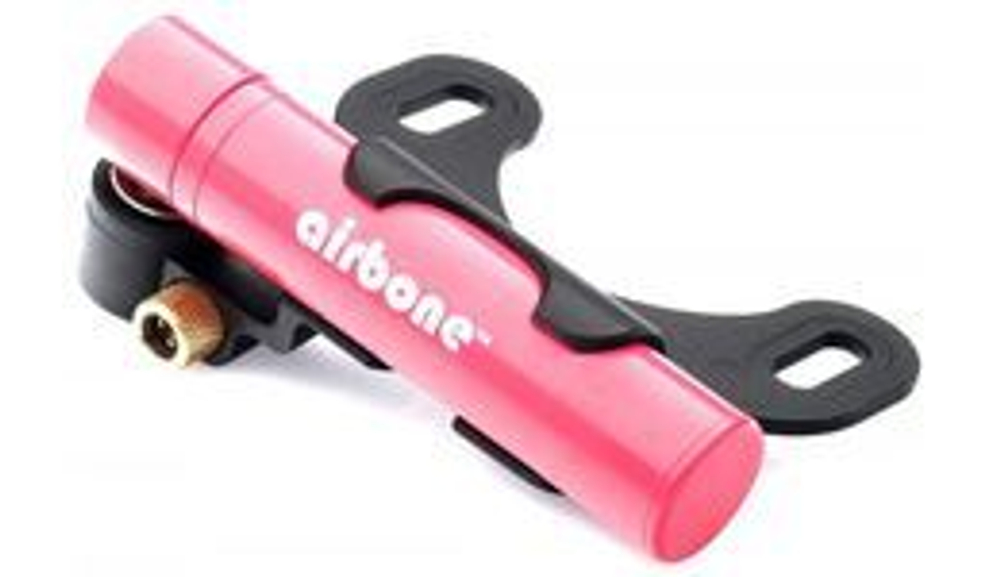 Мининасос Mizumi AirBone ZT-702PA розовый 9,9 см