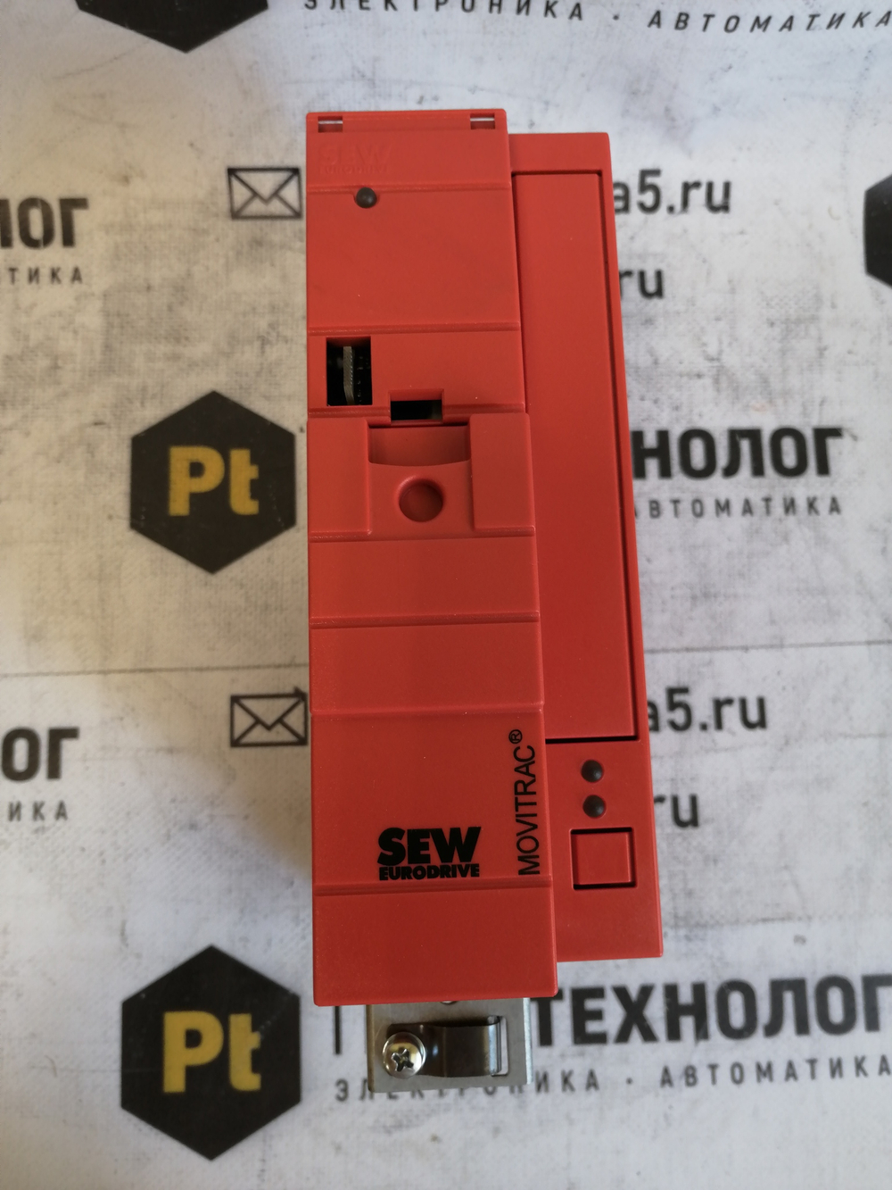 SEW Eurodrive MC07B0008-5A3-4-S0 с хранения