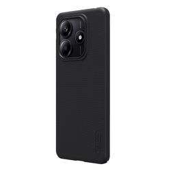 Тонкий жесткий чехол от Nillkin для Xiaomi Redmi Note 14 5G (версия Глобал), серия Super Frosted Shield