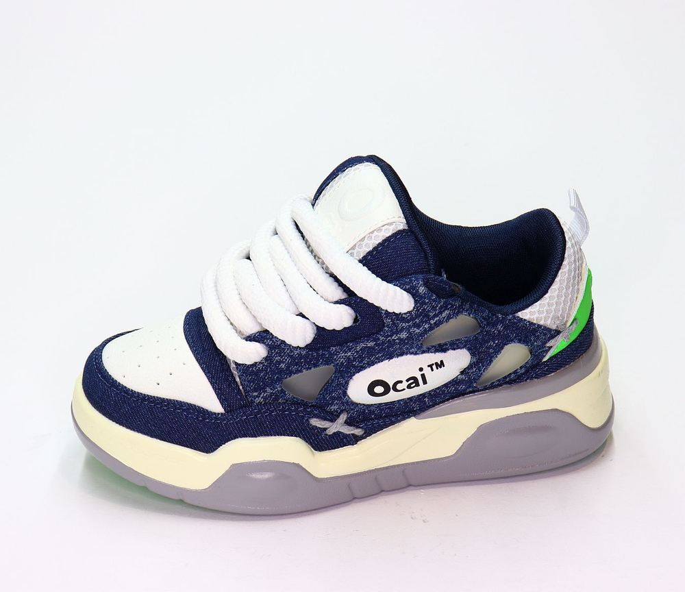 Кроссовки нат. Кожа (36-41)р. / шт. B1080/6