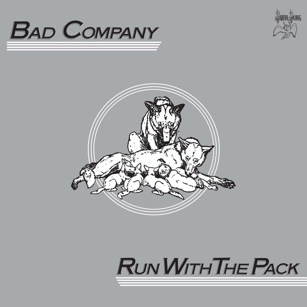 Bad Company / Run With The Pack (2LP)