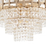 Потолочная люстра Arte Milano SORRENTO-6109 376109/7/30/490 GD