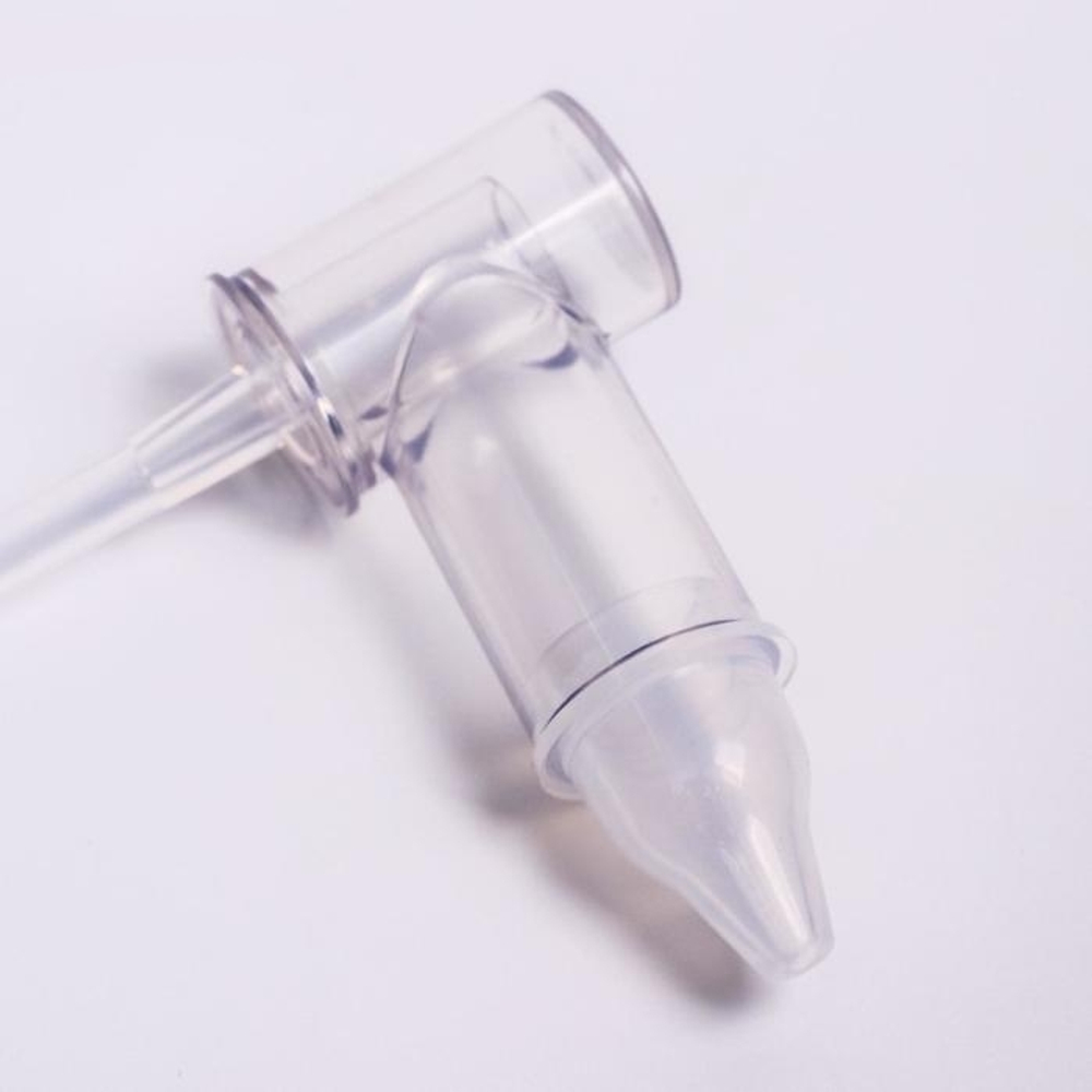 Аспиратор назальный, от 0 мес, ABS, сил. арт.23570