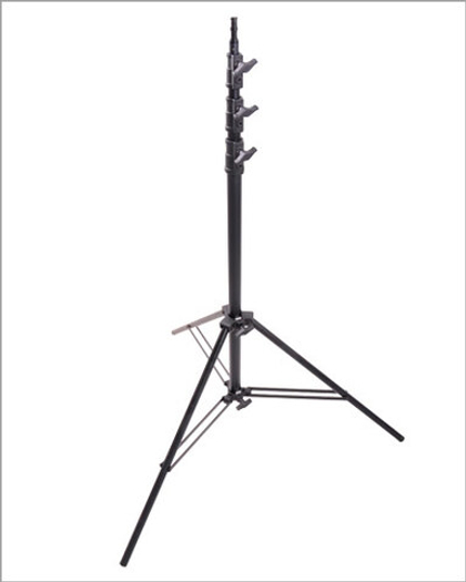 KUPO 195 Baby Kit Stand Легкая стойка (125,8 - 385 см ↓9 кг)