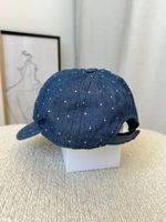 Новая джинсовая бейсболка Il Trenino, 116