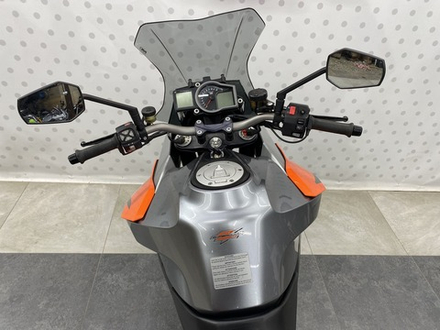 KTM 1290 Super duke GT , 2017