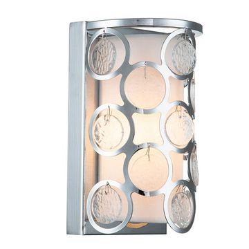 Бра 1*E14 V000213 13010/1W Nickel никель Monile Indigo