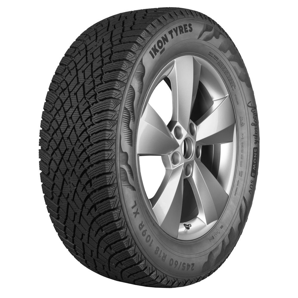 IKONTyres Autograph Snow 5 SUV 245/50R18 104T XL
