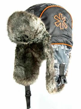 Шапка-ушанка NORFIN Discovery Le Camo