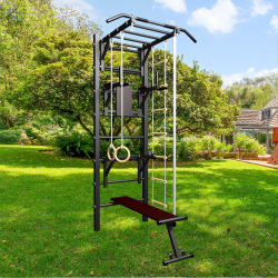 Уличная шведская стенка Sv Sport У447