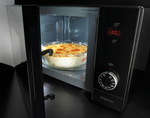 Микроволновая печь с грилем Gorenje MO 6240 SY2B