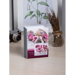 Фотоальбом Image Art IA-100PP серия 377 Любовь термосварка 50 листов 100 фотографий 10х15