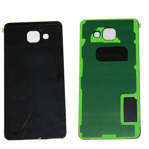 Задняя крышка для Samsung Galaxy A5 2016 (A510F) Черный