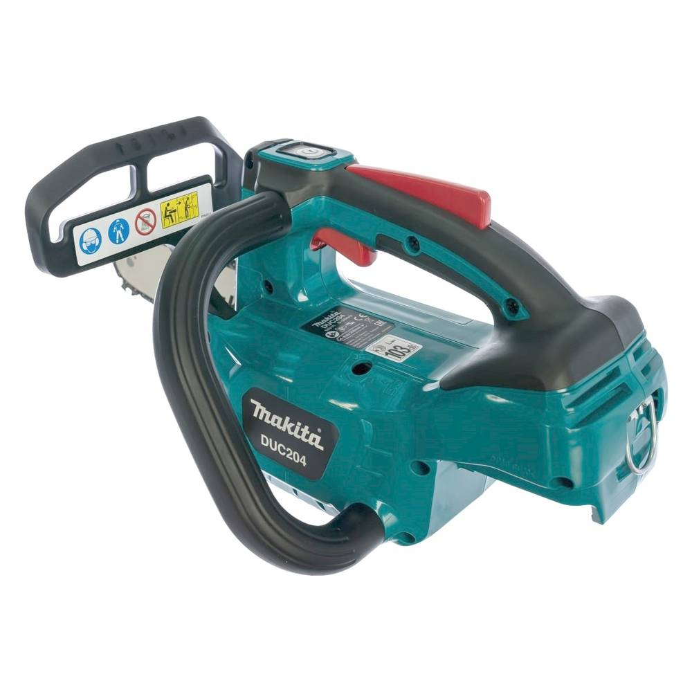 Аккумуляторная цепная пила Makita DUC204SF