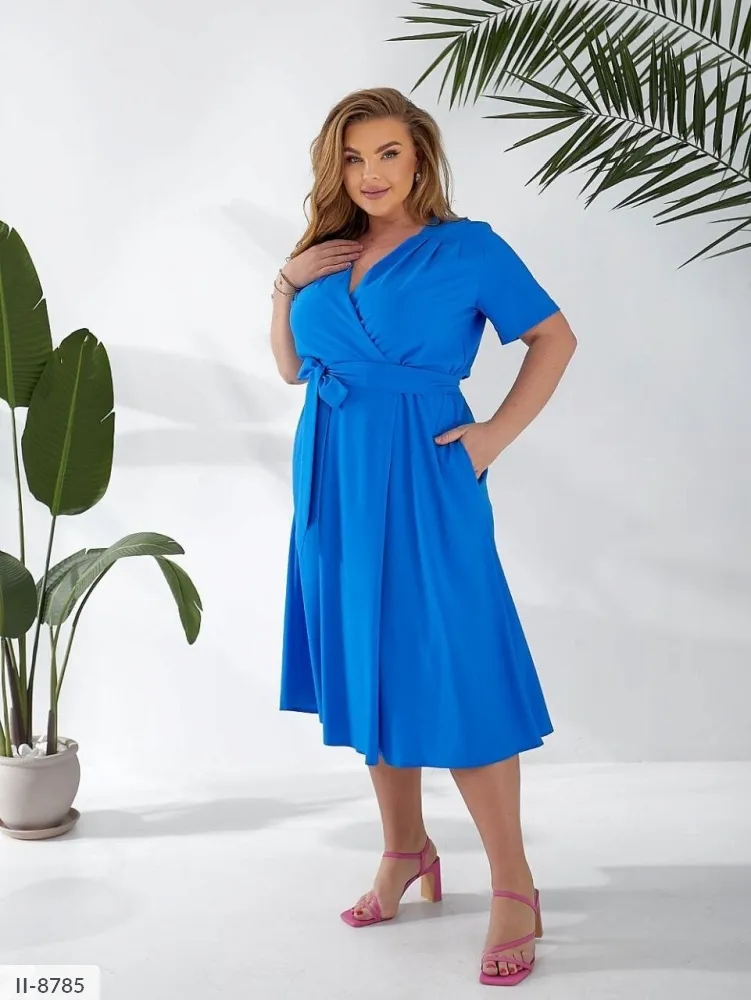 Платье II-8784 Фабрика Моды