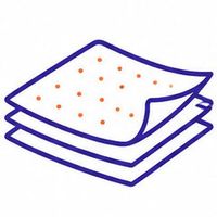 Салфетки микроспан для профессиональной уборки