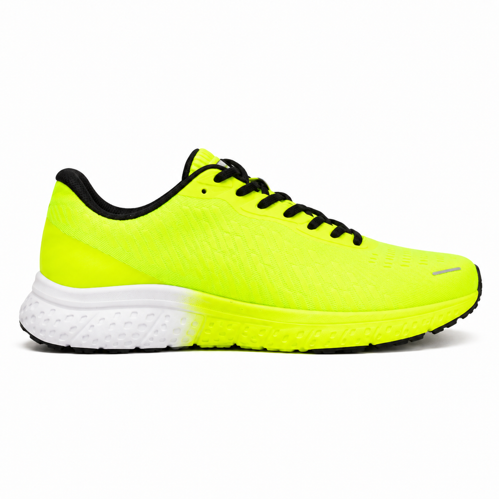 Кроссовки KV+ Bora Run Yellow/White
